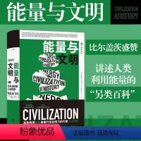 [正版]店 能量与文明 能量资源文明历史 比尔盖茨2017年度书单图书 社会科学书籍