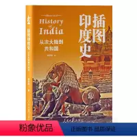 [正版]插图印度史——从次大陆到共和国(高学思 著)