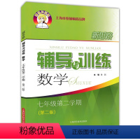 数学 七年级下 [正版]新思路辅导与训练.数学.七年级第二学期(第二版)