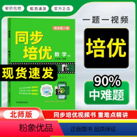 数学[北师版] 九年级/初中三年级 [正版]名校课堂同步培优九年级数学北师版全一册初中数学视频课提升专题单元期中期末综合