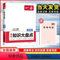 生物[全国通用] 高中通用 [正版]2024高中生物基础知识大盘点高中基础知识手册高中基础知识清单高一高二高三高考生物复