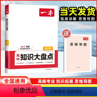 地理[全国通用] 高中通用 [正版]2024高中地理基础知识大盘点高中基础知识手册高中基础知识清单高一高二高三高考地理复