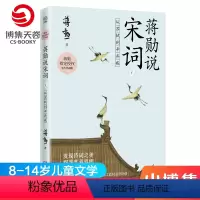 [正版]蒋勋说宋词下 从苏轼到辛弃疾 8-9-10-11-12-13-14岁儿童文学 唐宋诗词文学中国古诗词鉴赏书籍热