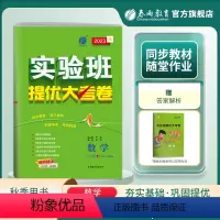 数学 七年级上 [正版]2023年秋 初中数学实验班提优大考卷七年级上册 苏科版 七年级上册数学SK版同步测试卷期中期末