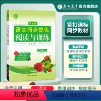 语文 九年级/初中三年级 [正版]2023秋 初中语文实验班同步提优阅读与训练九年级上册人教版 语文9年级上册RJ版同步