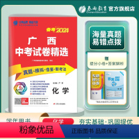 化学 广西壮族自治区 [正版]备考2024广西中考化学2023年广西中考真题试卷精选初中化学总复习中考英语真题精选广西中