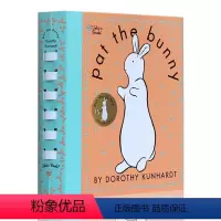 拍拍小(触摸+香味) [正版]170元8件 DK宝宝触摸书Baby Touch and Feel系列Animals启