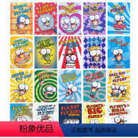 Fly Guy 全套第1-20册 [正版]送音频 hi Fly Guy苍蝇小子15册学乐全彩爆笑漫画英语章节桥梁书Mee