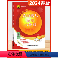 [2024春]英语 小升初 小学通用 [正版]2024春新版苏学精品英语三年级四年级五六年级上下册译林版小学小升初单元版