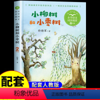 小柳树和小枣树 [正版]小柳树和小枣树 孙幼军经典童话二年级下册读必的课外书荐推适合小学生看的儿童读物小学阅读课外书籍排