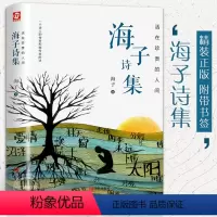 [正版]精装版海子诗集 海子的诗全集 面朝大海春暖花开 中国现当代文学作品选 经典儿童文学名著阅读书籍书排行榜诗集