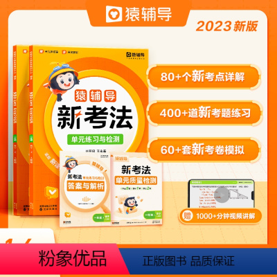 数学人教版 小学一年级 [正版]2023新版新考法单元练习与检测一二年级三四年级五六年级上册数学人教版小学同步练习册