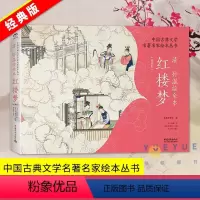 清·孙温绘全本红楼梦 经典版 [正版]清 孙温绘红楼梦全本 经典版 中国古典文学名著名家绘本丛书 230幅绢本彩绘再现红
