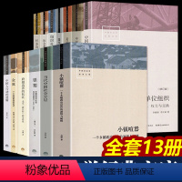 [正版]全13册 中国社会学经典文库 中国人行动的逻辑小镇喧嚣跨越边界的社区中国农村村民自治社会学当代中国社会分层陆学