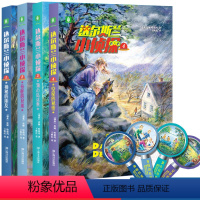 意林达尔斯兰小侦探系列[全套4册] [正版]达尔斯兰小侦探全4册 空屋的秘密 湖心岛谜案 奇怪的兄弟 神秘的朋友 儿童侦