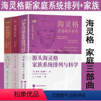 [正版]谁在我家 爱的序位 源头海灵格家族系统排列与科学 全3册 家庭系统排列 个案集 海灵格作品 海灵格新家族系统排