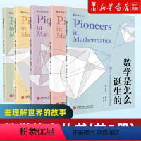 数学简史丛书[全5册] [正版]数学简史丛书 全5册 天才时代的数学大师+谁是数学奠基者+未来的数学+数学是怎么诞生的