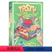 [正版]美味实验史 英文原版 A History of Yummy Experiments 少儿全彩绘本漫画 进口英语
