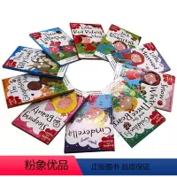 自然拼读童话学语音10册 [正版]自然拼读童话学语音系列 69元5件 Reading with Phonics 英文原