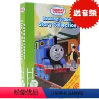 [正版]托马斯英语书分级阅读入门级6册 Thomas and Friends Reading Ladder 盒装小火车