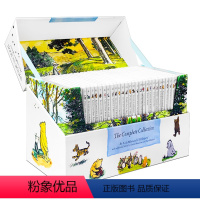 [正版]小熊维尼30册精装全集 英文原版 Winnie the Pooh Complete Collection 30