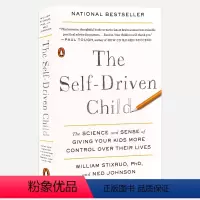 [正版]自驱型成长 英文原版 The Self Driven Child 如何让孩子更有自我驱动力 关于如何教育孩