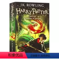 [正版]哈利波特与密室英文原版小说Harry Potter and Chamber of Secrets 2世界名著青