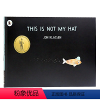 [正版]英文原版绘本 This is not my hat 这不是我的帽子 儿童英语图画绘本书 凯迪克金奖 格林威大奖