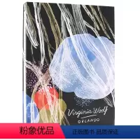 [正版]伍尔夫经典系列 奥兰多 英文原版小说 Orlando Virginia Woolf 文学小说 进口原版英语书