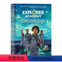 [正版]探险家学院第7册 禁岛 英文原版小说 Explorer Academy The Forbidden Islan