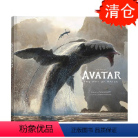 [正版]DK 阿凡达2水之道电影艺术设定集 英文原版 The Art of Avatar The Way of Wat