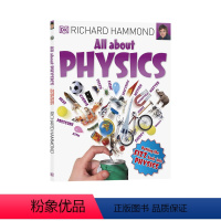 [正版]DK 关于物理 All About Physics 英文原版儿童物理学科普百科书籍青少年中小学生STEAM与百