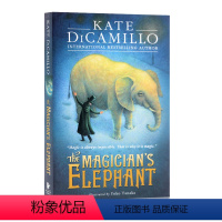 [正版]The Magician's Elephant 英文原版 魔术师的小象儿童小说 Kate DiCamillo