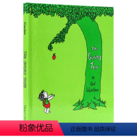 [正版]爱心树 英文原版绘本 The Giving Tree 精装 Shel Silverstein作品儿童诗歌诗词情