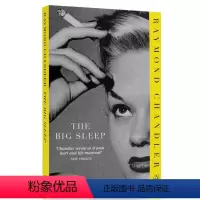 [正版]长眠不醒 进口英文原版小说 The Big Sleep大眠 雷蒙德钱德勒Raymond Thornton Ch