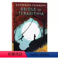 [正版]进口英文原版 Bridge to Terabithia 平装 通往特比利亚的桥 仙境之桥 纽伯瑞金奖 儿童文学
