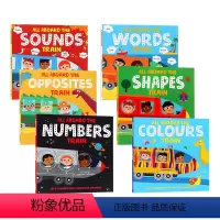 请登上小列车6册 [正版]牛津精品绘本女巫温妮绘本系列 Winnie and Wilbur 英文原版绘本 吴敏兰书单温