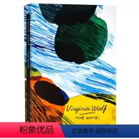[正版]伍尔夫经典系列 海浪 英文原版小说 波浪 The Waves 弗吉尼亚伍尔夫 Virginia Woolf 到
