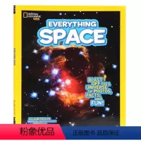 太空 [正版]国家地理儿童百科书合集英文原版National Geographic KidsEverything Rob
