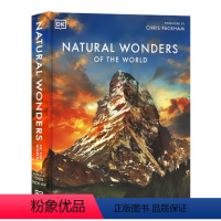 [正版]DK百科世界自然奇观英文原版 Natural Wonders of the World 山脉山川火山景观地貌指