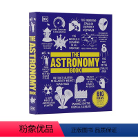 [正版]DK天文学百科全书英文原版 The Astronomy Book Big Ideas Simply Expla