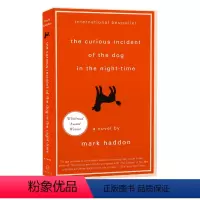 [正版]深夜小狗神秘事件英文原版The Curious Incident of the Dog in the Nigh