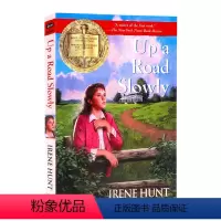 [正版]在路上漫步 英文原版小说 Up a Road Slowly 纽伯瑞金奖 儿童经典文学小说书籍 青少年课外阅读学