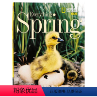 [正版]美国国家地理 万物皆春 英文原版绘本National Geographic Kids Everything S