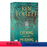 中世纪三部曲前传《暗夜与黎明》 [正版]圣殿春秋三部曲全套前传 英文原版小说 无尽世界 World Without En