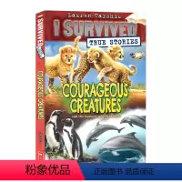 [正版]Scholastic学乐出版 幸存者系列 英文原版小说 I Survived True Stories 4 C