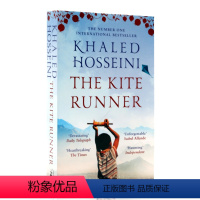 [正版]追风筝的人英文版原版小说全英文版 The Kite Runner 进口原版卡勒德.胡赛尼 灿烂千阳群山回唱作者