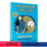 神奇的收费亭 [正版]神奇的收费亭 The Phantom Tollbooth 英文原版 幻象天堂/幽灵收费站 获奖儿童