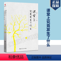 [正版]课堂上究竟发生了什么 社会科学书籍 吴非 中国人民大学出版社 书籍