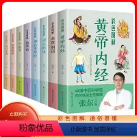 [正版]全8册中医名著 本草纲目+黄帝内经+汤头歌诀+千金方+神农本草经+温病条辨+金匮要略+伤寒论 图解中医药基础知